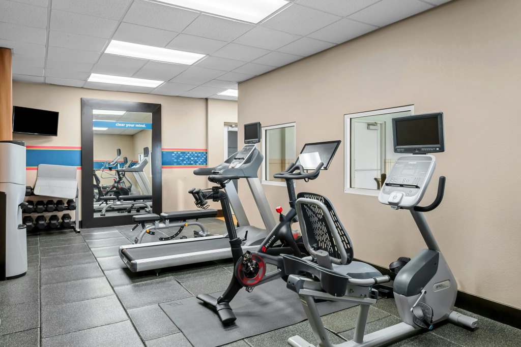 Hampton Inn & Suites Charlotte-Airport