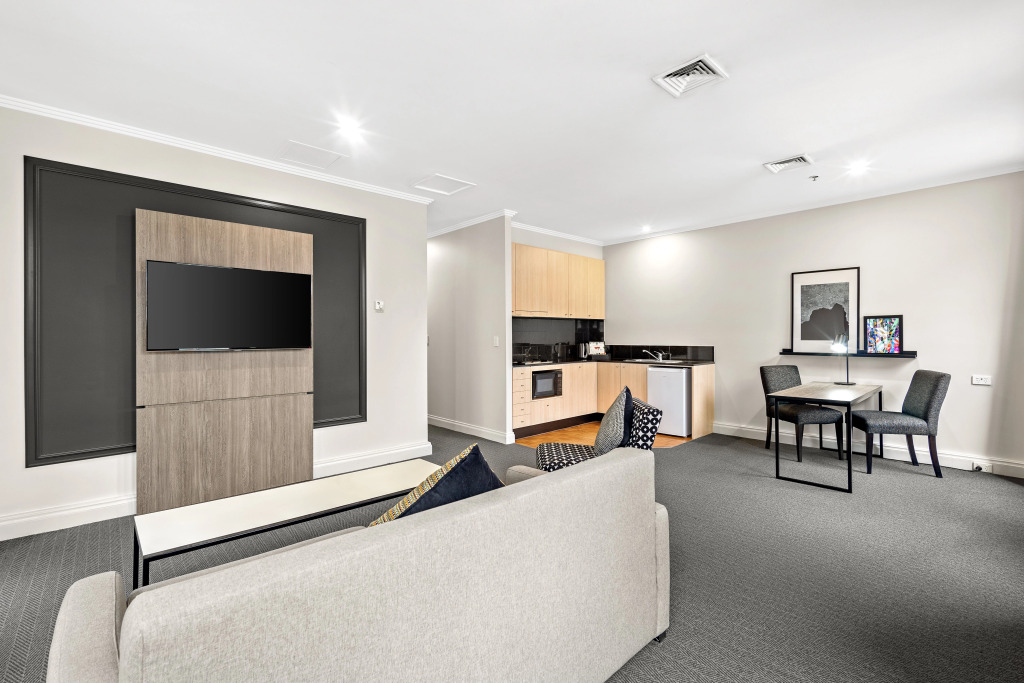Melbourne City Suites