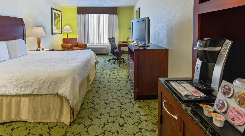 Отель Hilton Garden Inn Macon / Mercer University