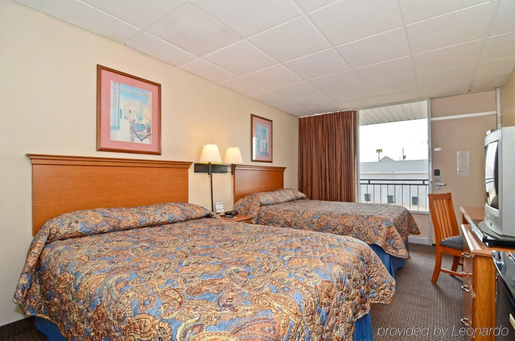 Americas Best Value Inn West Monroe