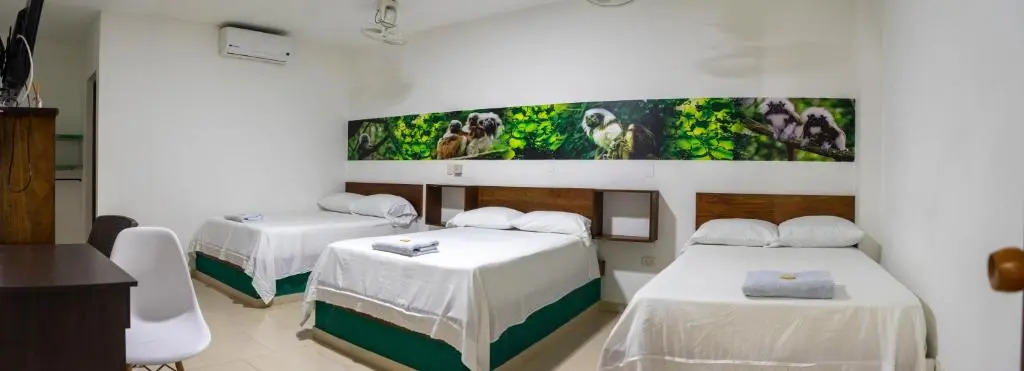Hotel Plataneras Confort