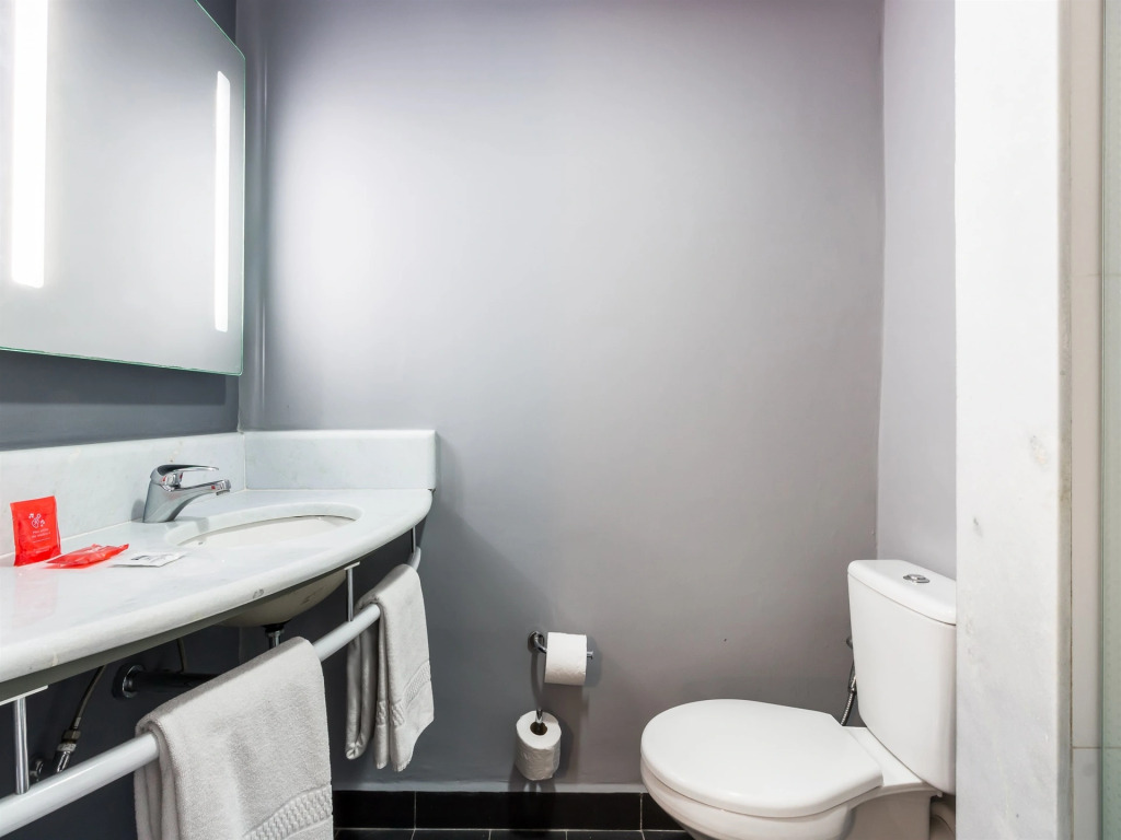 ibis Marilia