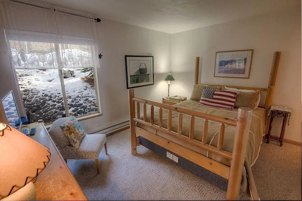 Whispering Wood home