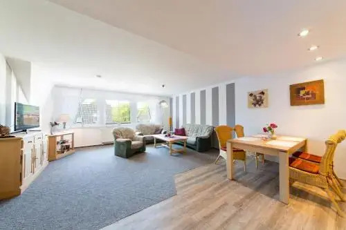 Ferienwohnung Gauger-Binz auf Rügen