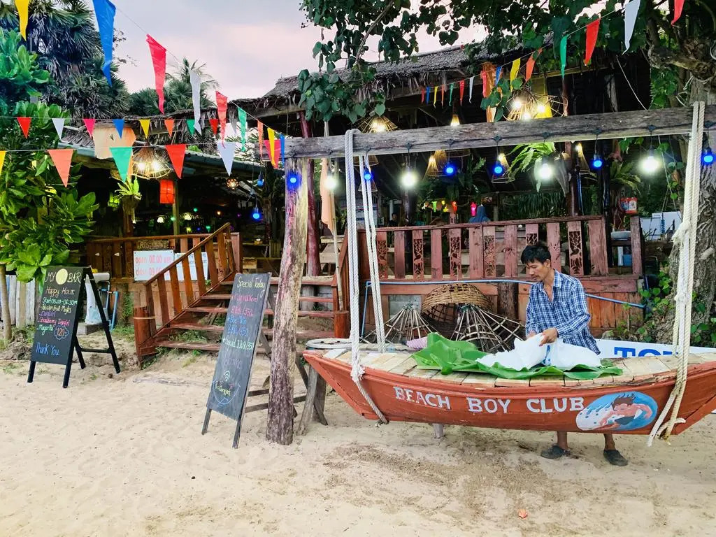 Klong Jark Bungalows