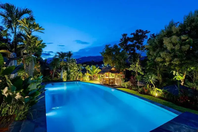 The Manja Villa & Retreat Lovina