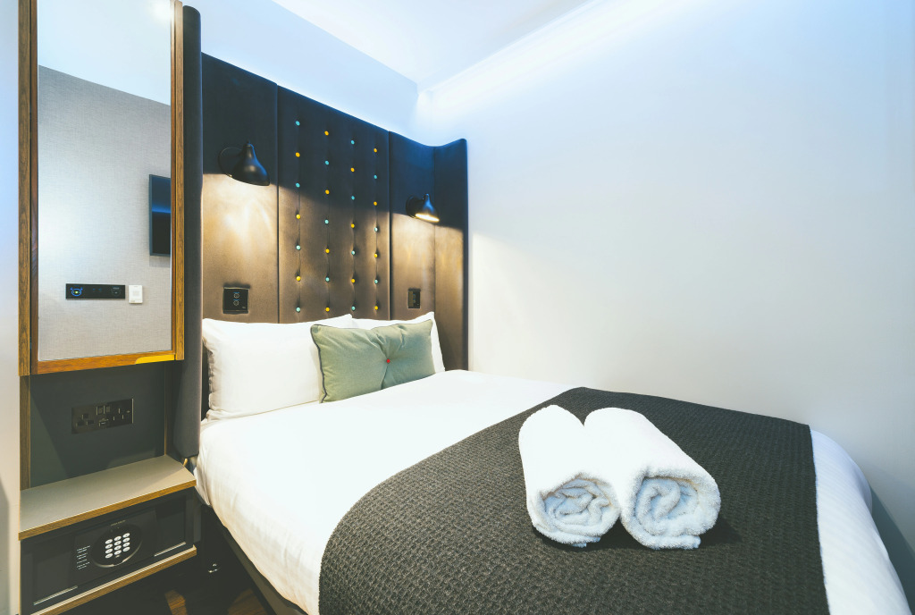 Point A Hotel London Paddington