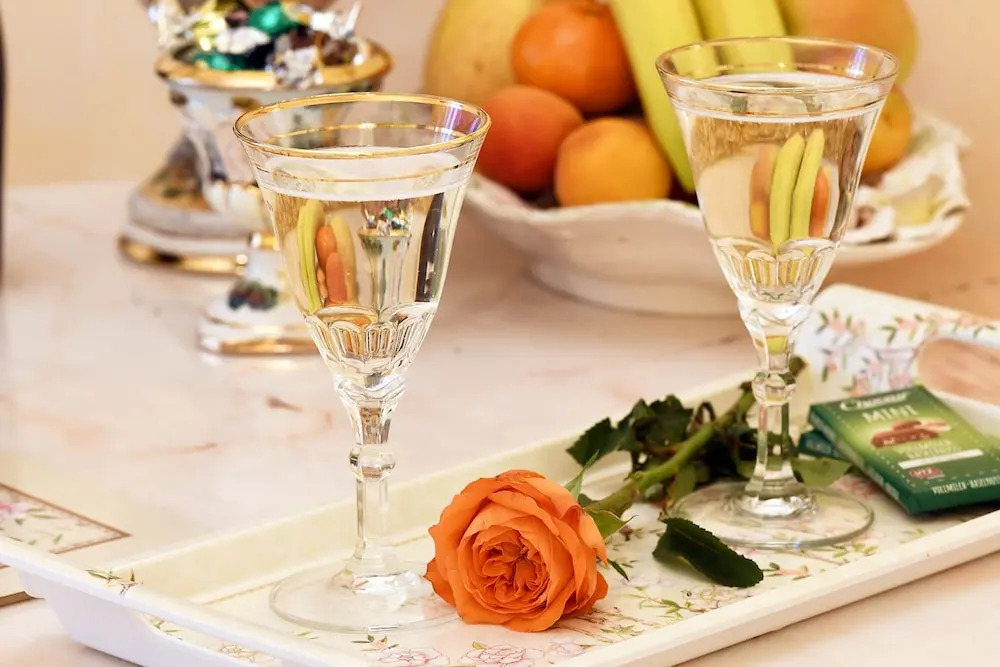 Fiore d arancio suite