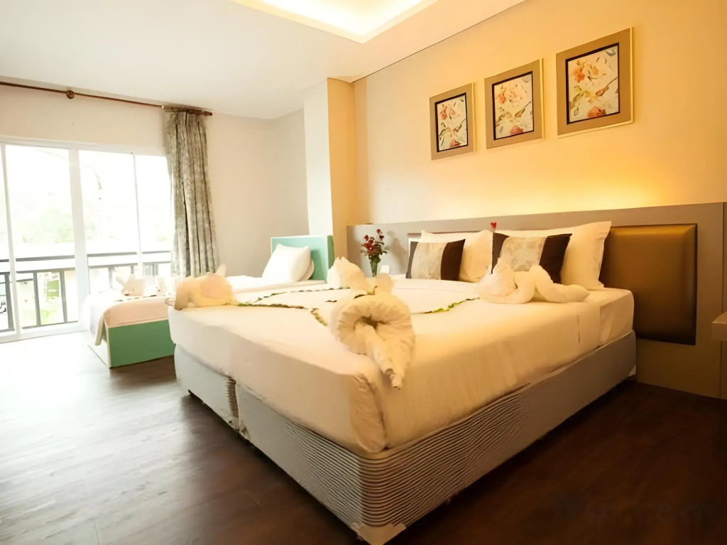 Must Sea Hotel - SHA Hotel