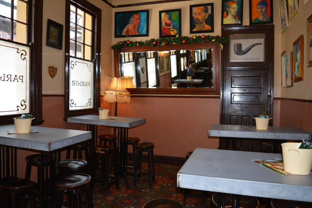 The Australian Heritage Hotel