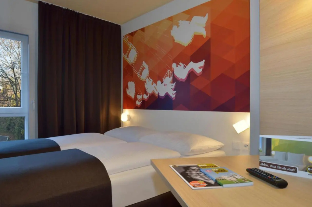 B&B Hotel Stuttgart-Bad Cannstatt