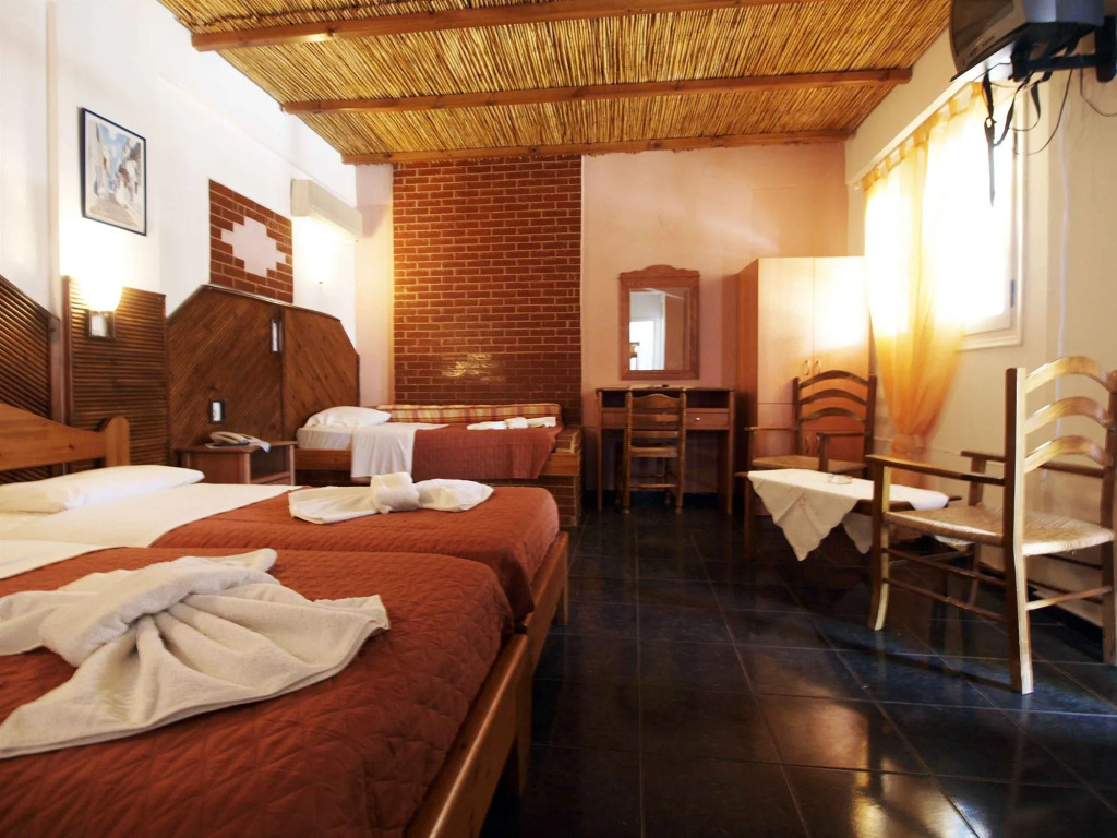 Skala Sunset Hotel and spa