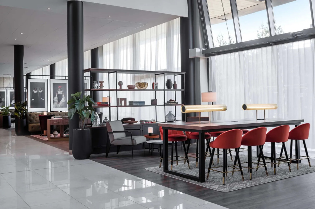 Radisson RED, Oslo Airport