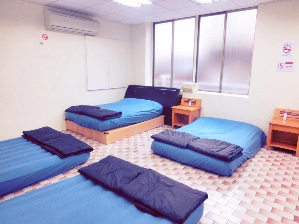 Like Tainan Hostel