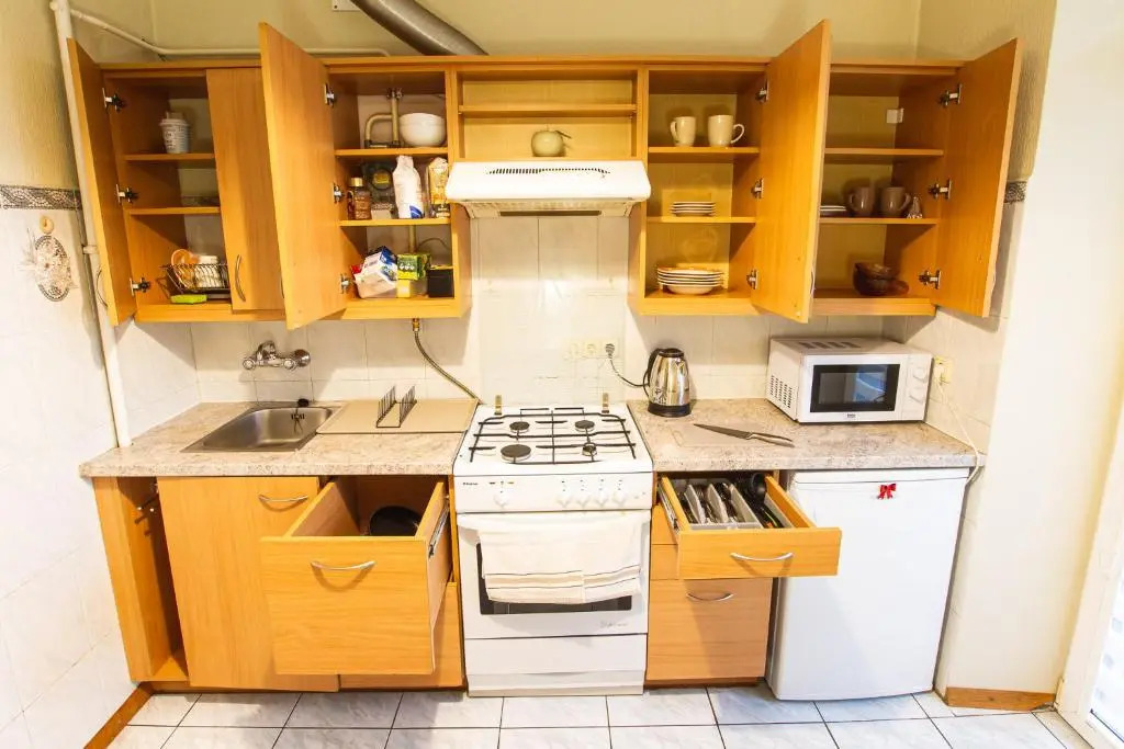 Spacious 2 Room Apart In A Historic Laisves Avenue