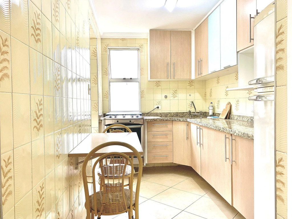 Apartamento Próximo Do Tiete Plaza Shopping, Com Vaga E Portaria 24h