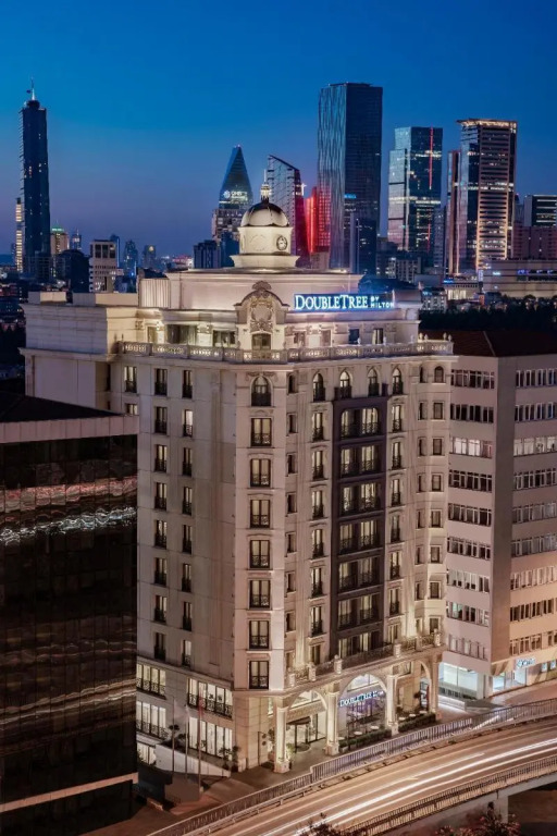 DoubleTree by Hilton Istanbul Gayrettepe