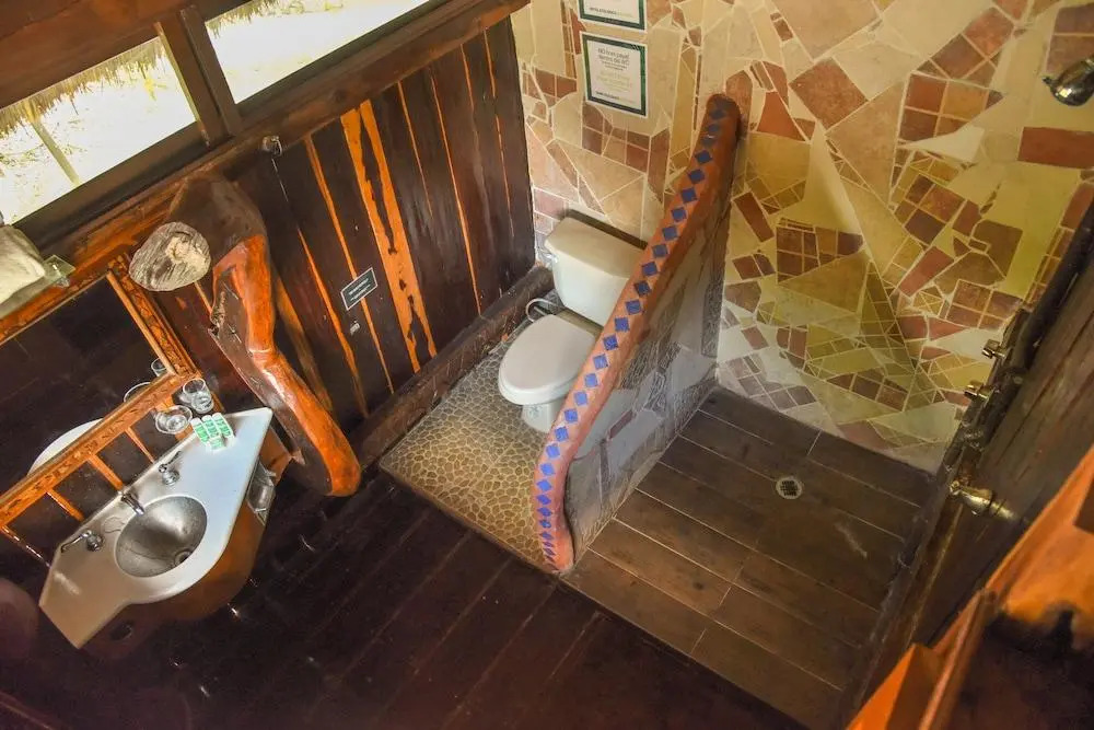 Zamna eco-lodge Tulum