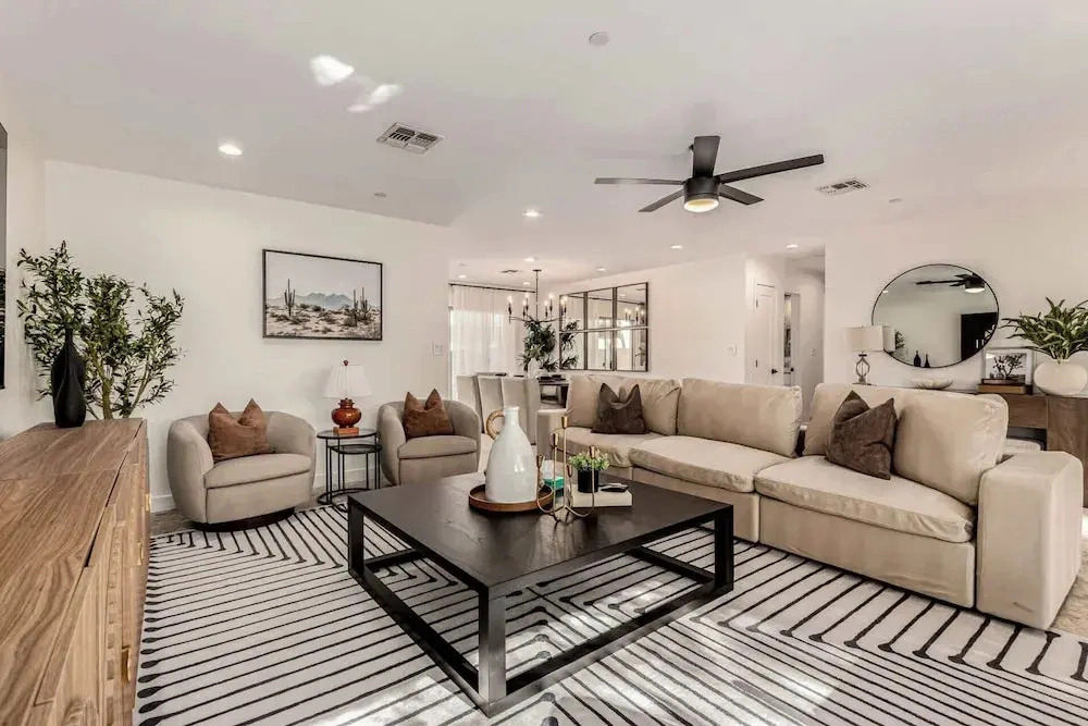 Casa Encanto Scottsdale Retreat