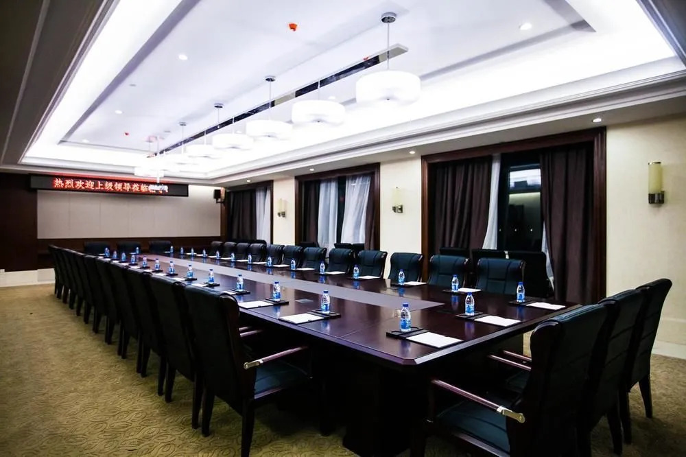 Suzhou Yishe Hotspring Hotel