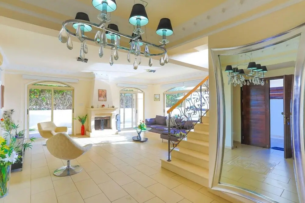 Villa Sapfo in Protaras