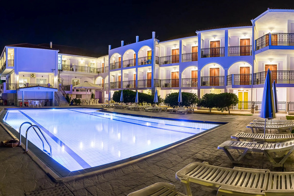 Eleana Hotel