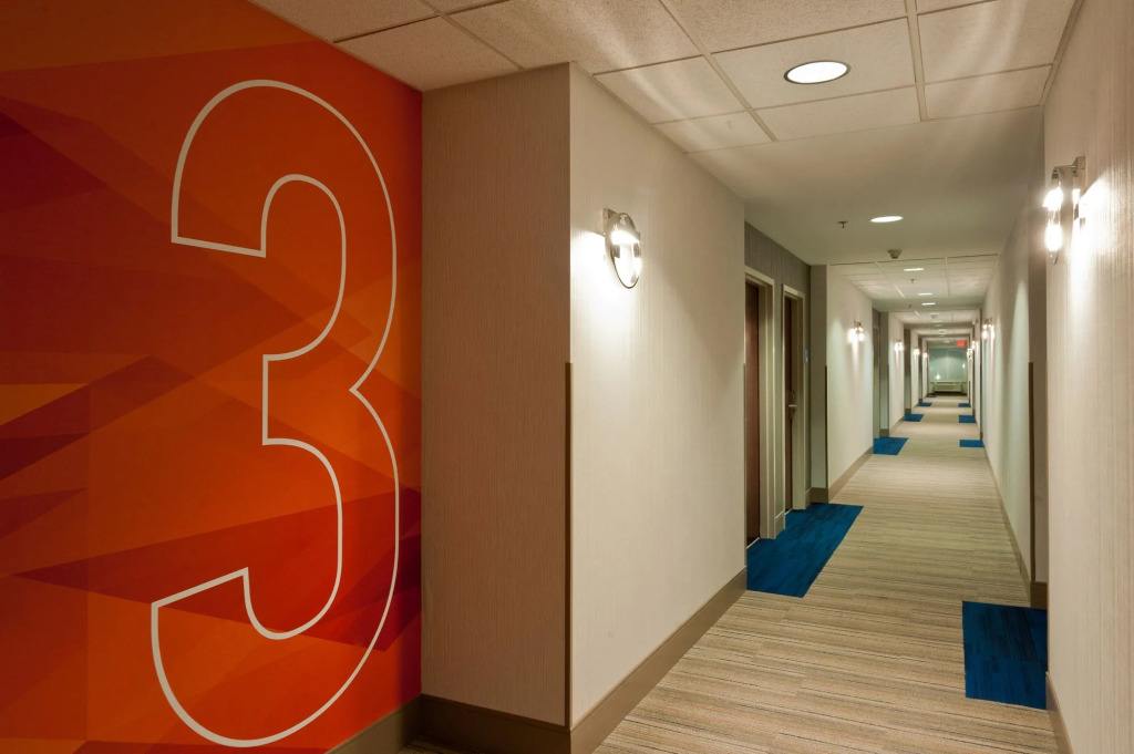 Holiday Inn Express Hotel & Suites Scott-Lafayette West by IHG