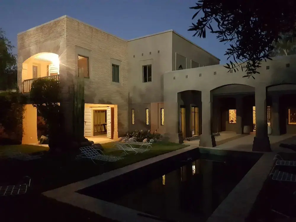 Villa Italia