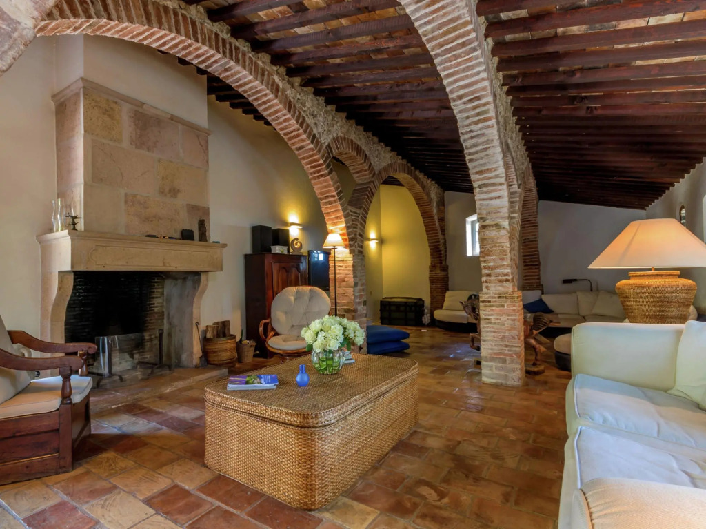 Magnificent Villa With Private Pool Near Port Grimaud and Saint Tropez