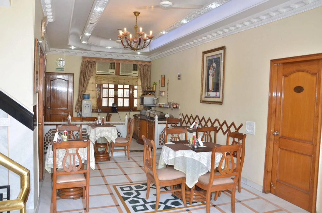 Bajaj Indian Home Stay