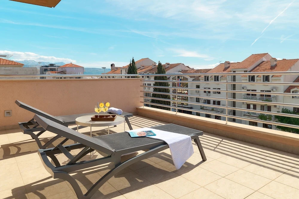Sun Spalato Penthouse