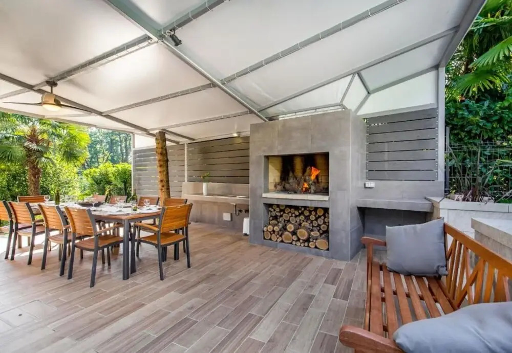 Luxury Villa Lovran