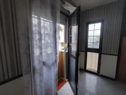 Apto con Solarium Terraza & Tumbonas 2 hab