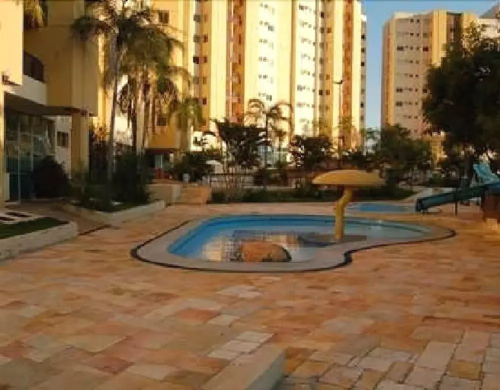 Ecologic Park Caldas Novas