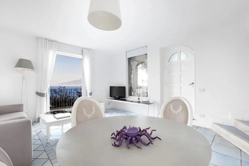 Villa Giada in Sorrento
