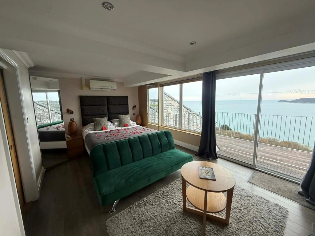 Porth Avallen Hotel