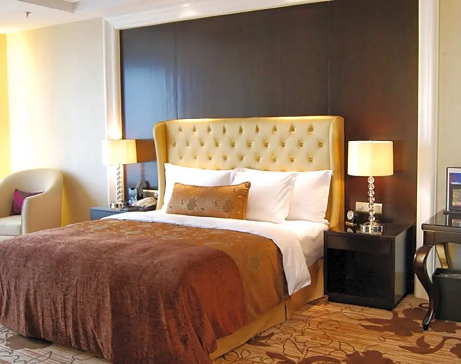Days Hotel And Suites St. Jack Resort Chongqing