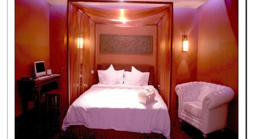 Yusu Holiday Inn - Shenyang