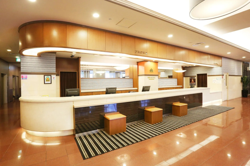 APA Hotel Sapporo Susukino Ekinishi
