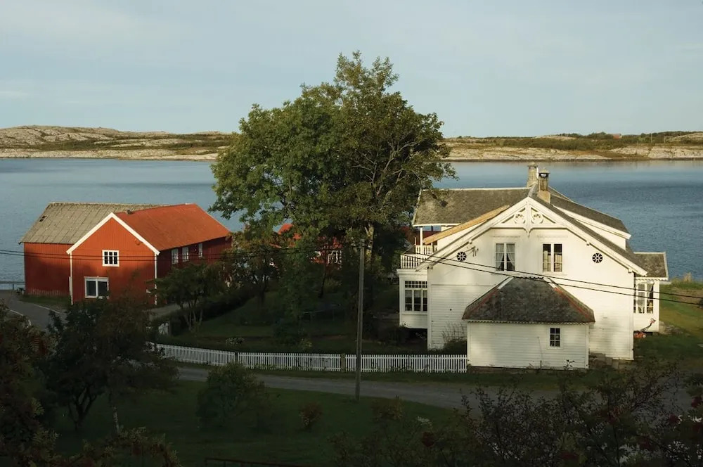 Handelsstedet Forvik
