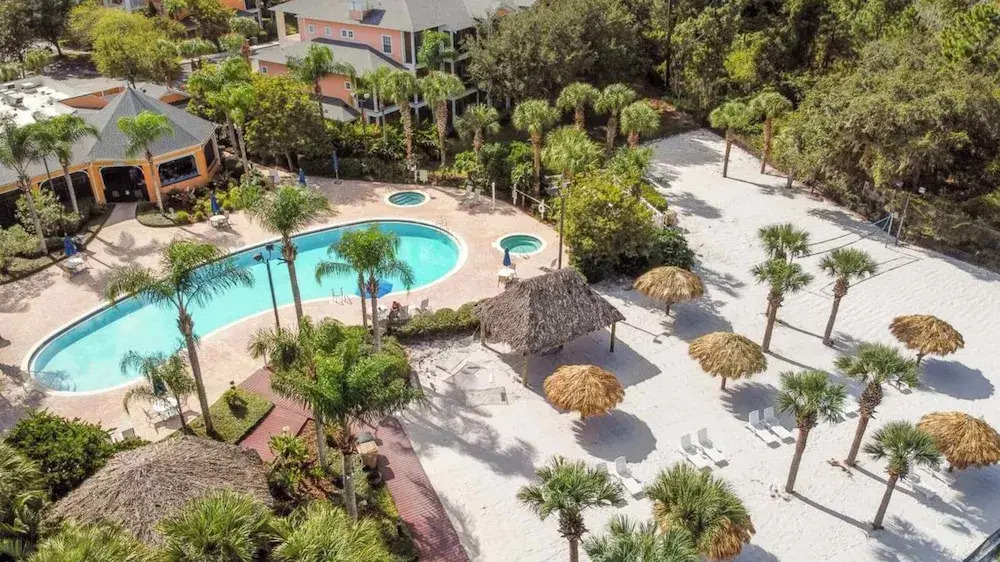 Serene Stay At Bahama Bay