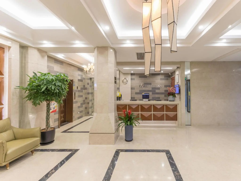 Jinjiang Inn Suzhou Baiyang Bay Jin Chang New Town