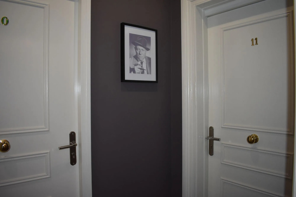 Hôtel Churchill Bordeaux Centre