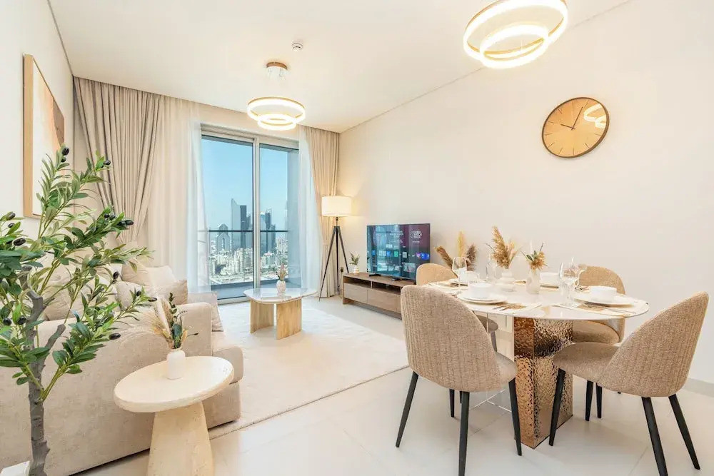 PVH - 2BR - Vida Residence Dubai Mall