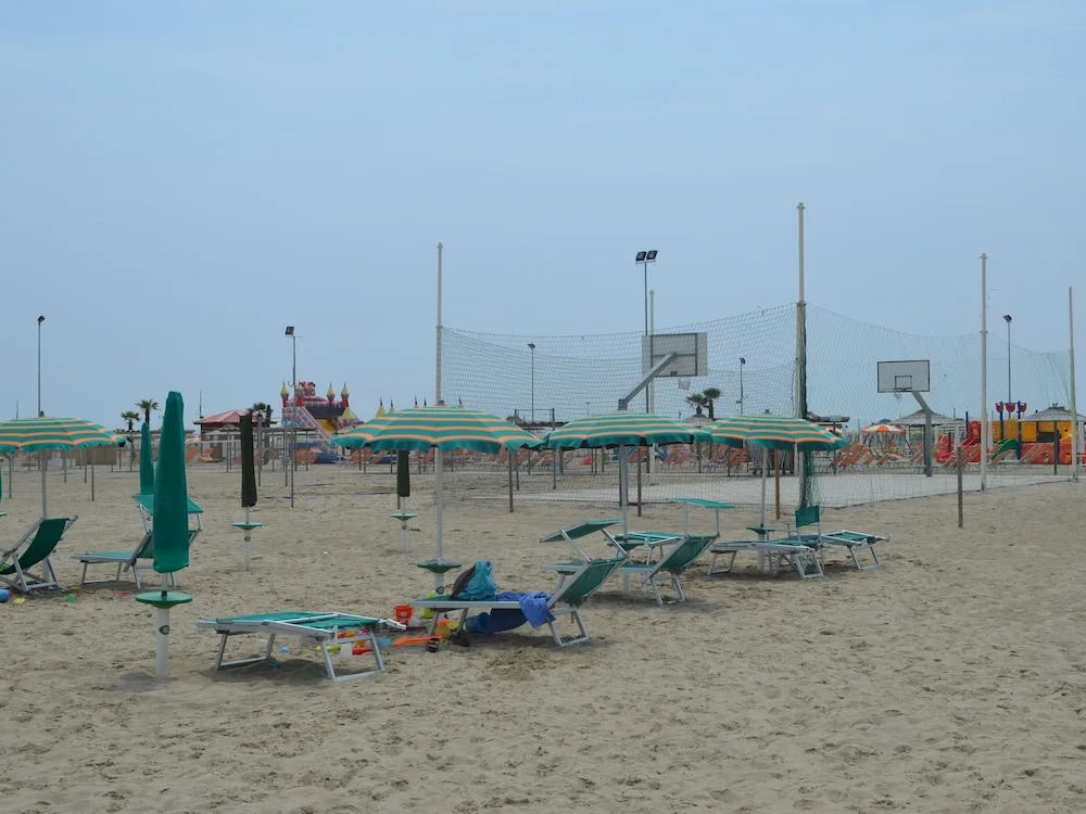 Apartment in Lido Degli near De Polta Park & Sea Beach