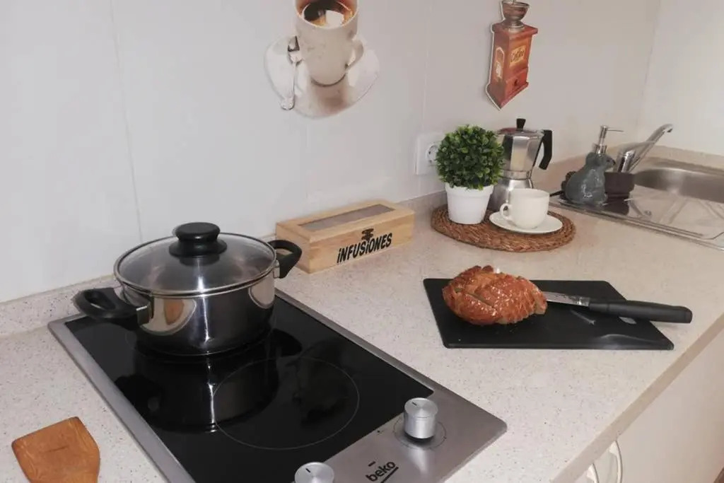 Apartamento Loft La Magdalena