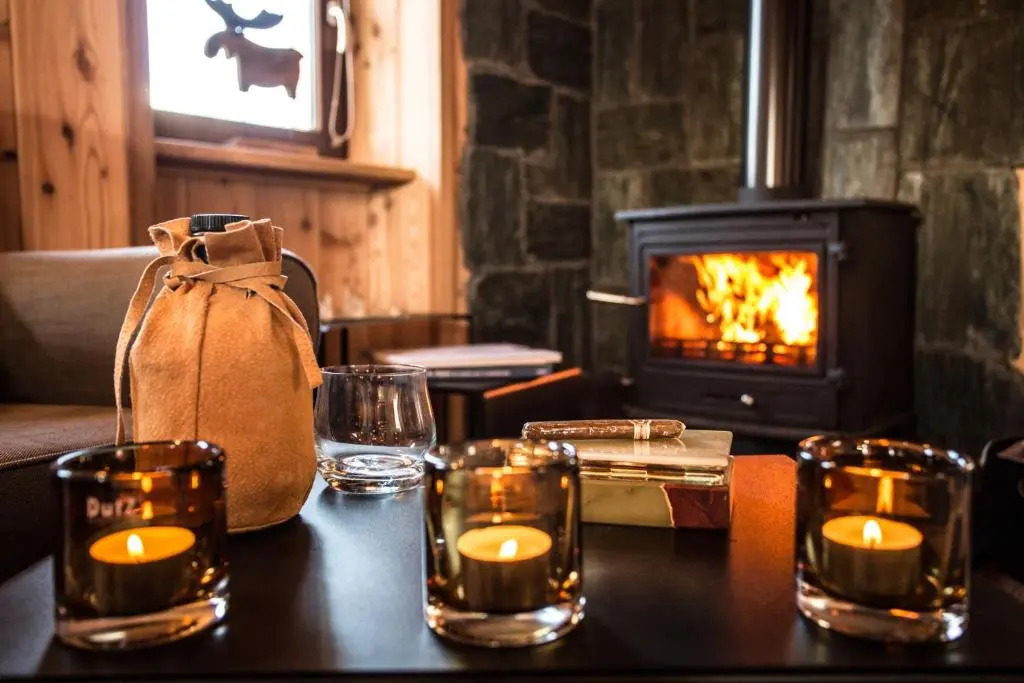 HelloChalet - Chalet D'Alpage Larose