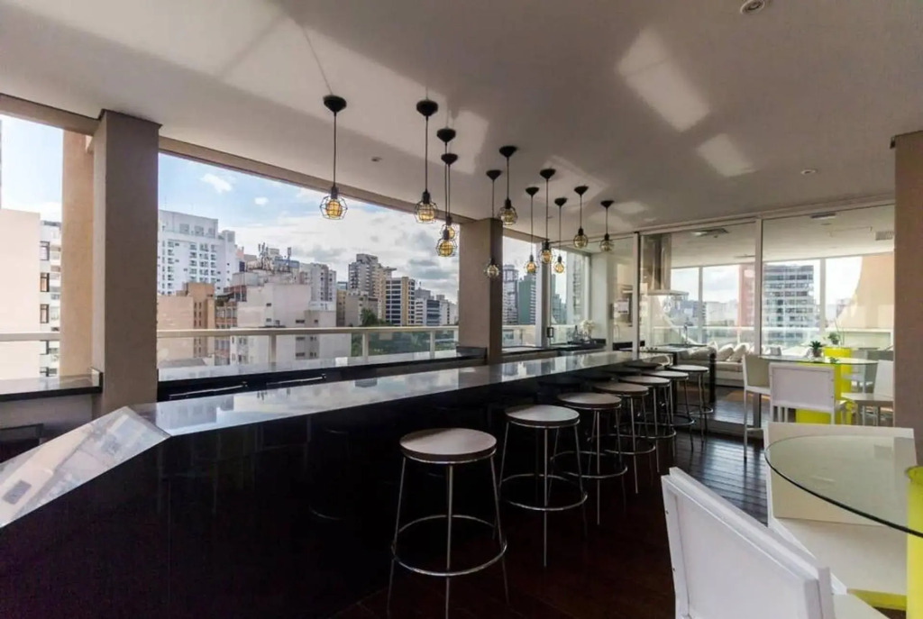 Apartamento 5 Estrelas C/Infinity Pool Cod 214