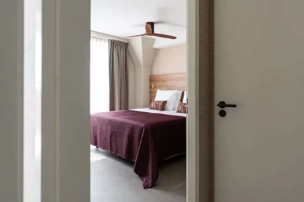 Apartment in Zeeheldenkwartier