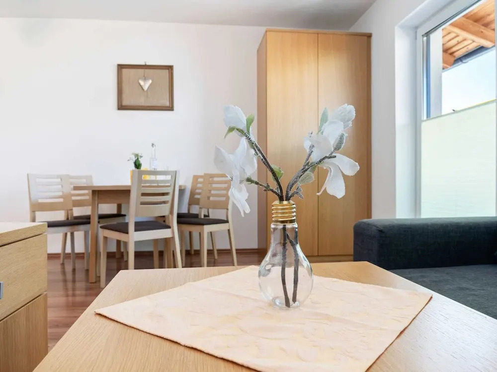 Apartment in Saalfelden Near Ski Slopes